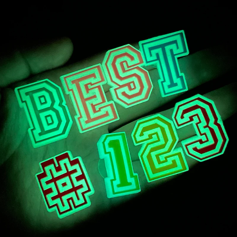 Светящиеся флуоресцентные булавки, 26 букв, Кроксы, цифры 0-9, украшение для обуви, алфавит jibbtz, булавки, аксессуары для детей и взрослых, Кроксы для обуви
Светящиеся флуоресцентные булавки, 26 букв, Кроксы, цифры 0-9, украшение для обуви, алфавит jibbtz, булавки, аксессуары для детей и взрослых, Кроксы для обуви