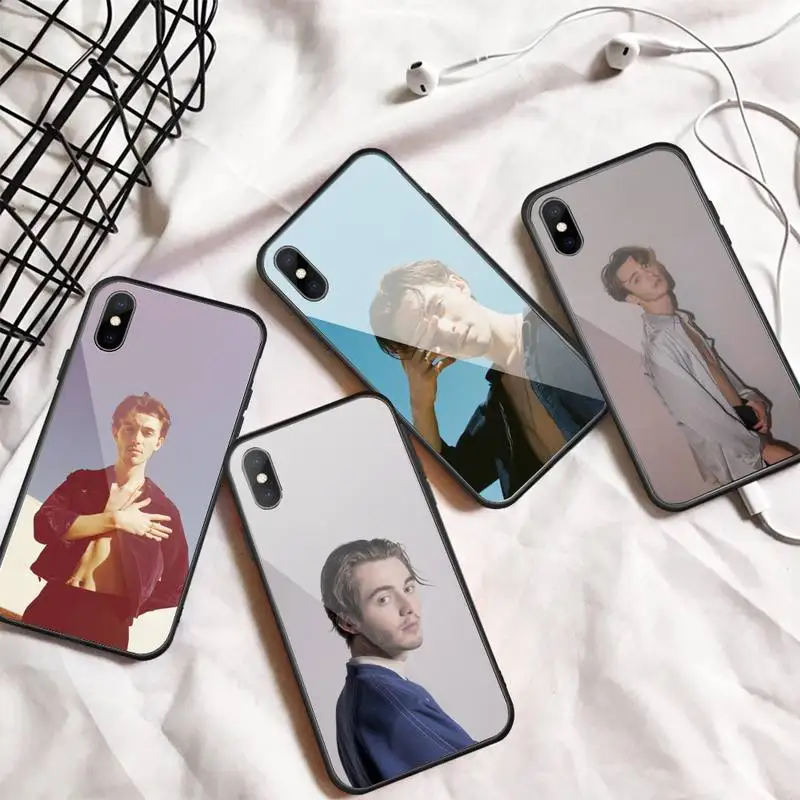 greyson Chance American singer Phone Case Tempered glass For iphone 6 7 8 plus X XS XR 11 12 13 PRO MAX mini
greyson Chance American singer Phone Case Tempered glass For iphone 6 7 8 plus X XS XR 11 12 13 PRO MAX mini