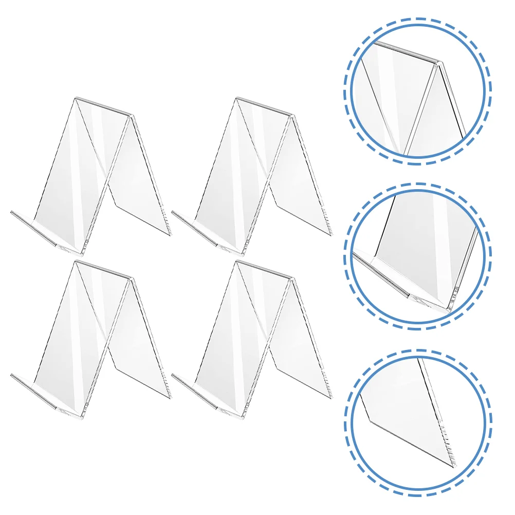 Display Stand Holder Acrylic Sign Menu Rack Table Paper Slanted Reading Desktop Clear Holdersbook Supermarket Storagedocument
Display Stand Holder Acrylic Sign Menu Rack Table Paper Slanted Reading Desktop Clear Holdersbook Supermarket Storagedocument