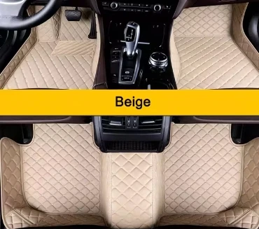 Индивидуальные для Lexus RZ 2023 2024 роскошные кожаные всепогодные водонепроницаемые