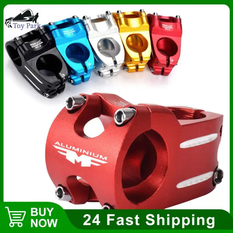 FMFXTR Bicycle Short Handlebar Stem 31.8x40mm High-strength Bicycle Racing Downhill Aluminum Alloy MTB Bike Stem Bicycle Parts
FMFXTR Bicycle Short Handlebar Stem 31.8x40mm High-strength Bicycle Racing Downhill Aluminum Alloy MTB Bike Stem Bicycle Parts