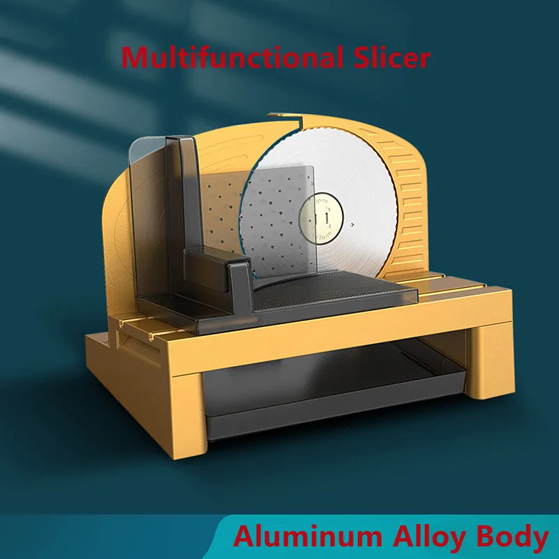 Электрическая ломтерезка 220 В, домашняя полуавтоматическая машина для резки ягненка, мяса, ломтиков хлеба, горячего горшка, настольная машина для резки овощей и мяса 
Электрическая ломтерезка 220 В, домашняя полуавтоматическая машина для резки ягненка, мяса, ломтиков хлеба, горячего горшка, настольная машина для резки овощей и мяса