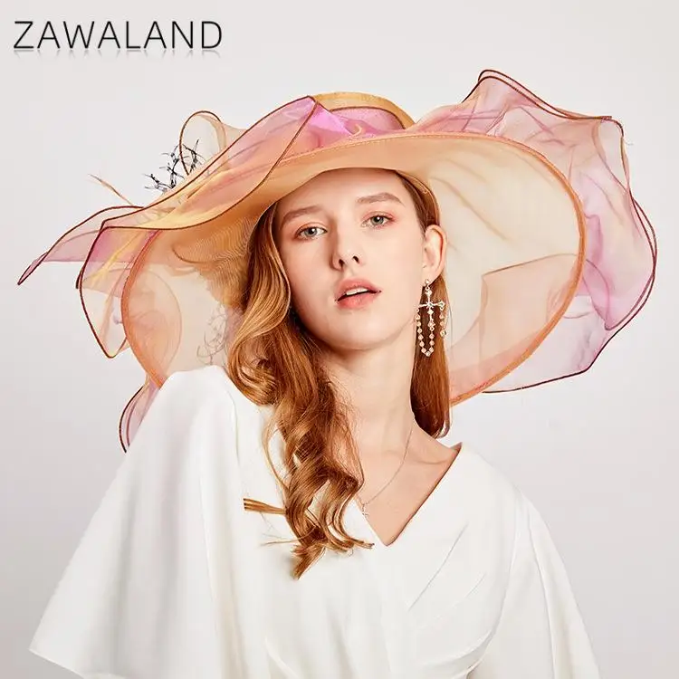 Zawaland Summer Big Brim Sun Uv Protection Breathable Sun Hat Fashion Roses Outdoor Travel Beach Seaside Sunshade Beach Hat
Zawaland Summer Big Brim Sun Uv Protection Breathable Sun Hat Fashion Roses Outdoor Travel Beach Seaside Sunshade Beach Hat