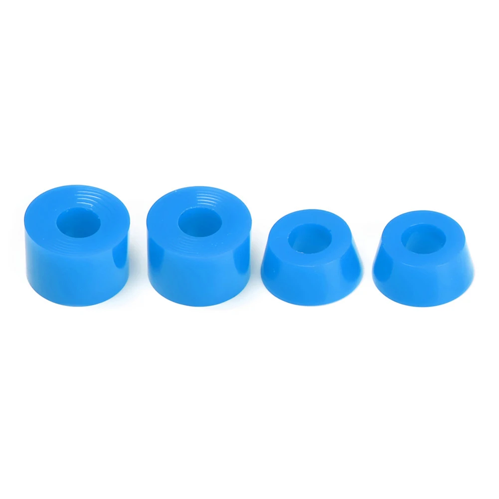 Skateboard Shock Absorbers Truck Replacement Truck Wheels Axle Bushings 11x16mm 4 Pcs 92A PU Skateboard Bushing
Skateboard Shock Absorbers Truck Replacement Truck Wheels Axle Bushings 11x16mm 4 Pcs 92A PU Skateboard Bushing