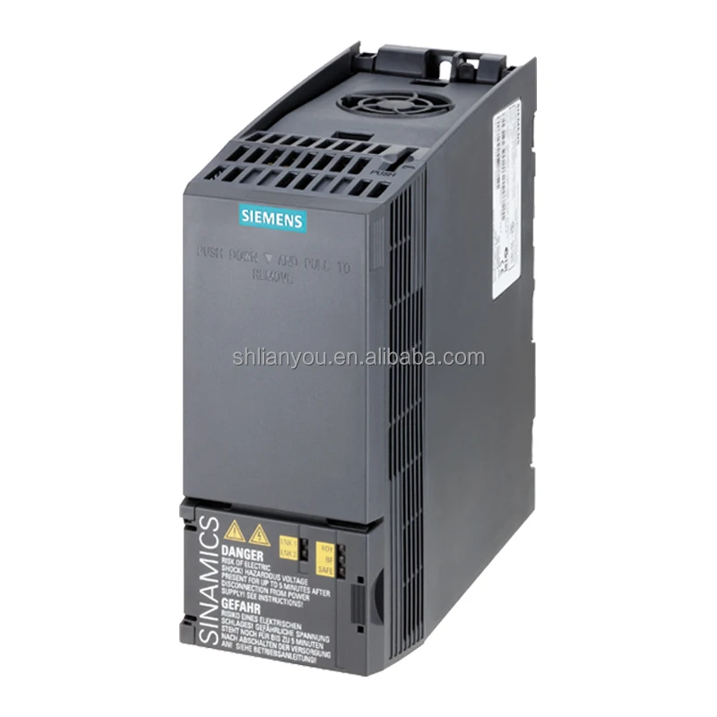 1PCS New Original Siemens 6SL3210-1KE18-8AB1 SINAMICS G120/110 series inverter 3AC 380-480V
1PCS New Original Siemens 6SL3210-1KE18-8AB1 SINAMICS G120/110 series inverter 3AC 380-480V