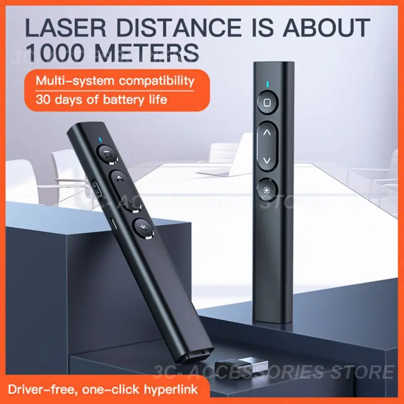 200mah 2.4ghz Wireless Usb Ppt Flip Pen Convenient Usb Rechargeable Presentation Clicker Office Accessories Black Portable
200mah 2.4ghz Wireless Usb Ppt Flip Pen Convenient Usb Rechargeable Presentation Clicker Office Accessories Black Portable