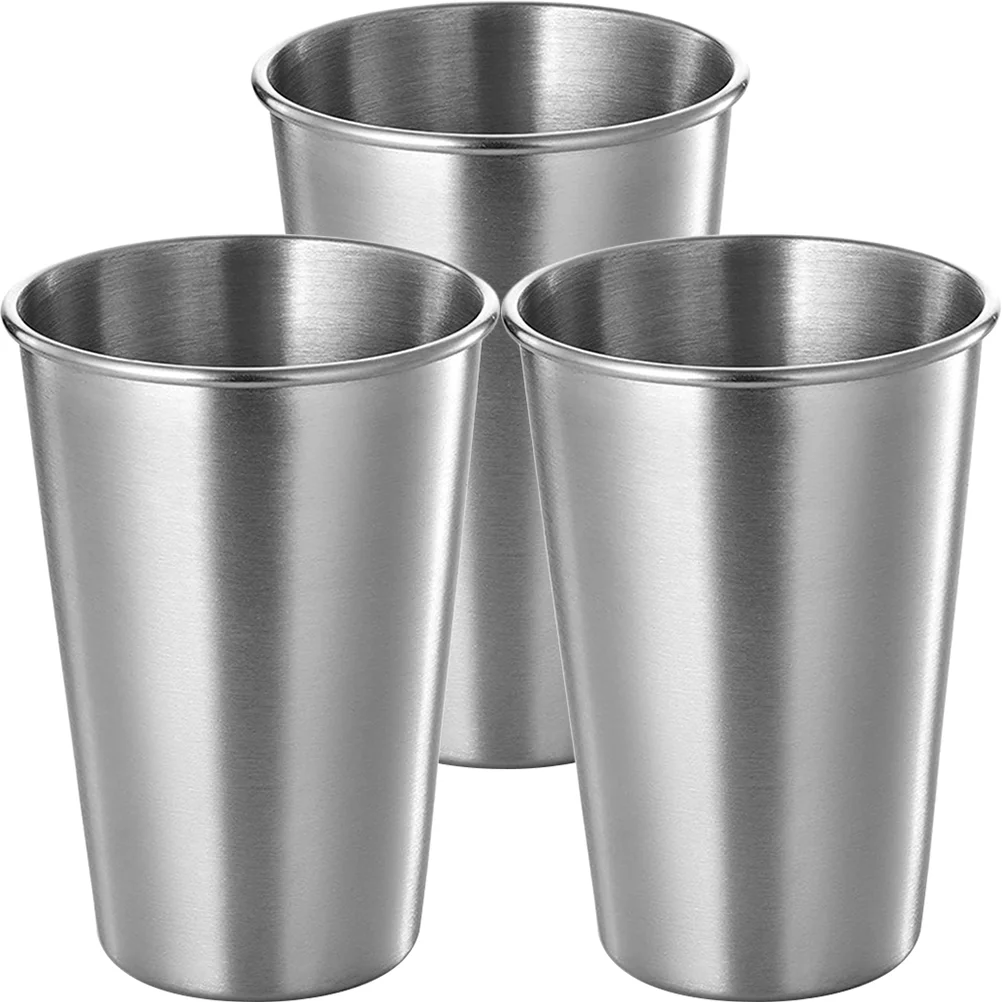 Cup Metal Cups Stainless Steel Pint Glasses Tea Martinimug Tumbler Shot Tumblers Cocktailbeverages Mint Julepcamping Waterbeer
Cup Metal Cups Stainless Steel Pint Glasses Tea Martinimug Tumbler Shot Tumblers Cocktailbeverages Mint Julepcamping Waterbeer