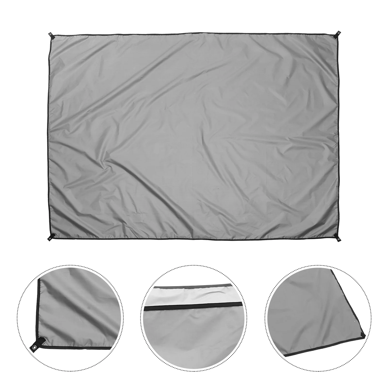 Camping Sun Shelter Car Sunshade Sail Outdoor Sunshades Patio Beach Acessories Sails Square Cover Canopy 
Camping Sun Shelter Car Sunshade Sail Outdoor Sunshades Patio Beach Acessories Sails Square Cover Canopy