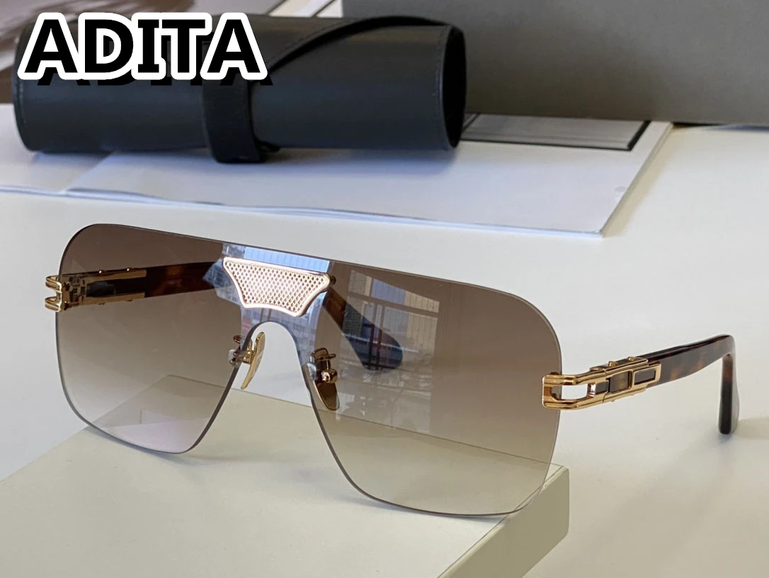 Топ высококачественные солнцезащитные очки A DITA Grand Ami DTS163 141-0 для мужчин титановый стиль модные дизайнерские солнцезащитные очки для женщин с коробкой
Топ высококачественные солнцезащитные очки A DITA Grand Ami DTS163 141-0 для мужчин титановый стиль модные дизайнерские солнцезащитные очки для женщин с коробкой