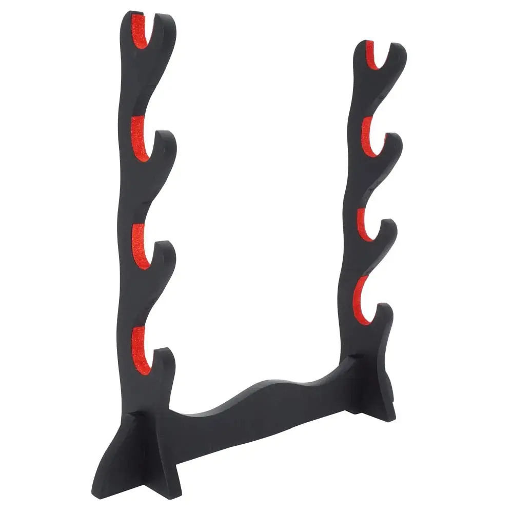 1/2/3/4 ярусная подставка для меча, фетровый защитный держатель для дисплея, самурайский меч, катана, вакидзаси, танто, нож, волшебная палочка, опорный кронштейн, стойка
1/2/3/4 ярусная подставка для меча, фетровый защитный держатель для дисплея, самурайский меч, катана, вакидзаси, танто, нож, волшебная палочка, опорный кронштейн, стойка