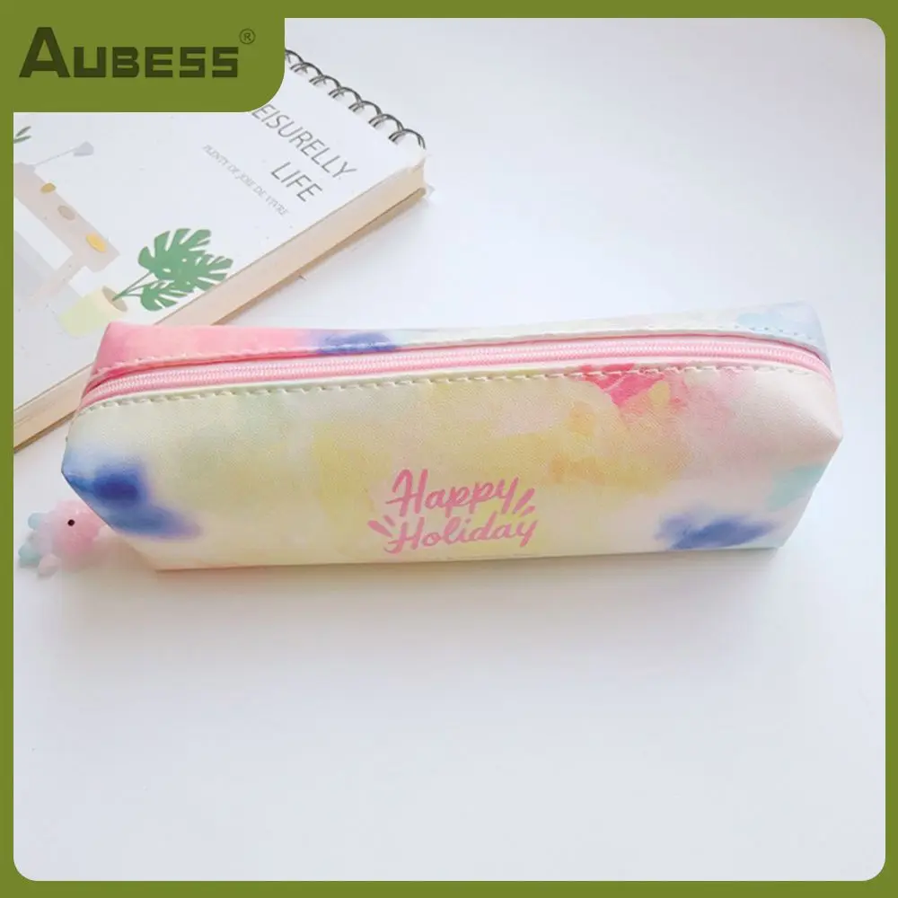 Illusory Color Pencil Case Fashionable Pencil Storage Box Multi-purpose Cartoon Kawaii Pencil Cases School Students Supplies 1pc
Illusory Color Pencil Case Fashionable Pencil Storage Box Multi-purpose Cartoon Kawaii Pencil Cases School Students Supplies 1pc