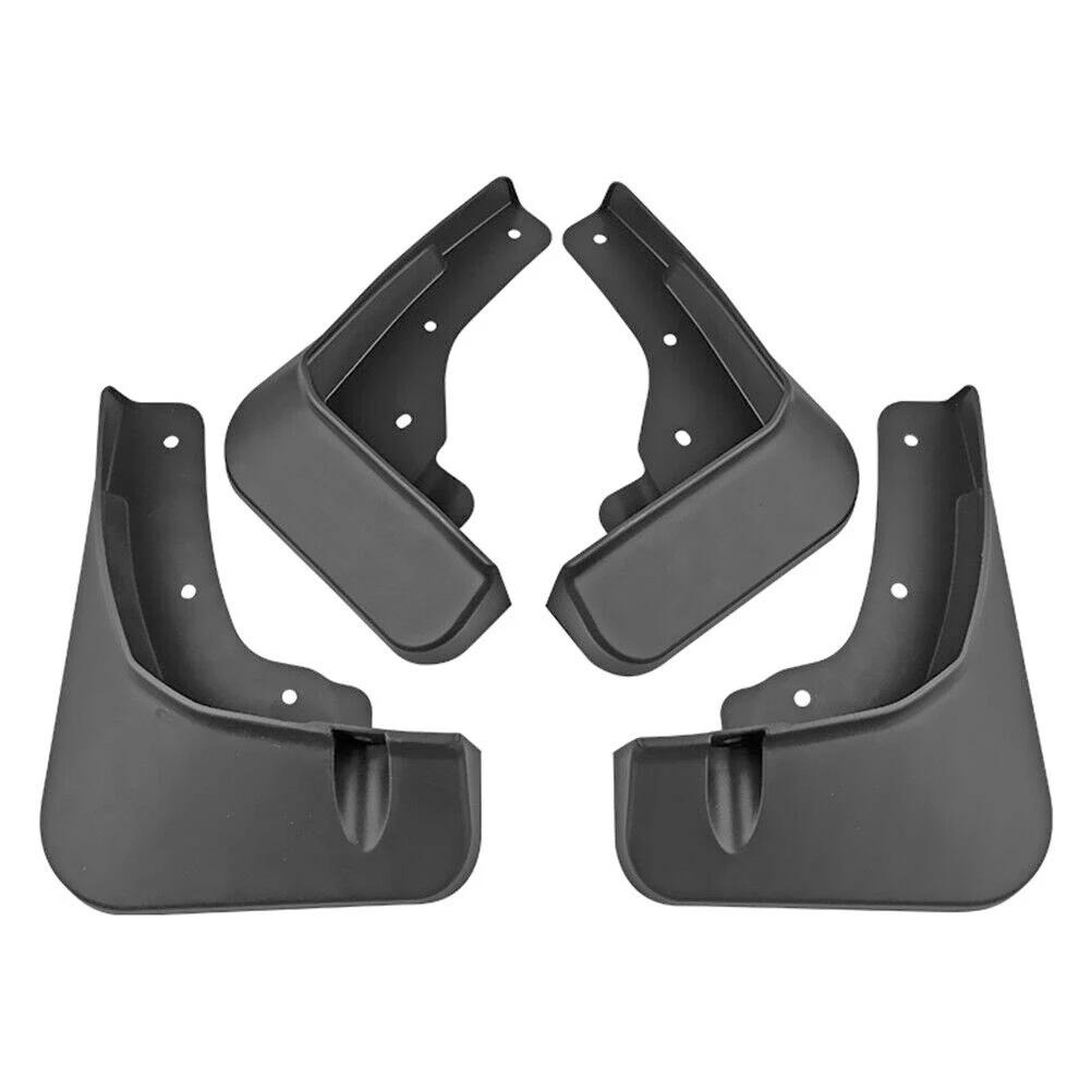 4PCS/set For Outlander 2022 2023 Car Front & Right Mud Flaps ABS Black Mud Guards Splash Fender For Tire Sides
4PCS/set For Outlander 2022 2023 Car Front & Right Mud Flaps ABS Black Mud Guards Splash Fender For Tire Sides