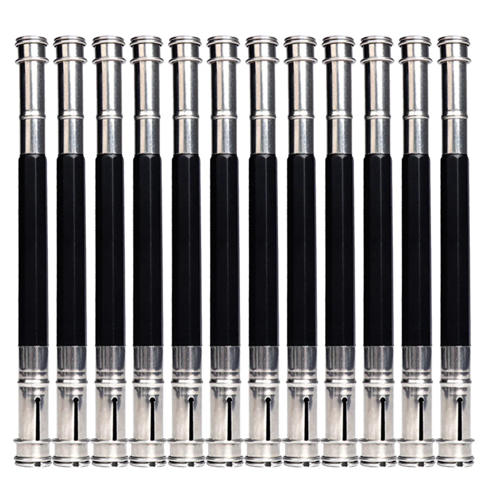 Extender Holder Lengthener Pen Tool Head Dual Supplies Adjustable Stationery Writing Crayon Metal Sketch Drawingschool Hand
Extender Holder Lengthener Pen Tool Head Dual Supplies Adjustable Stationery Writing Crayon Metal Sketch Drawingschool Hand