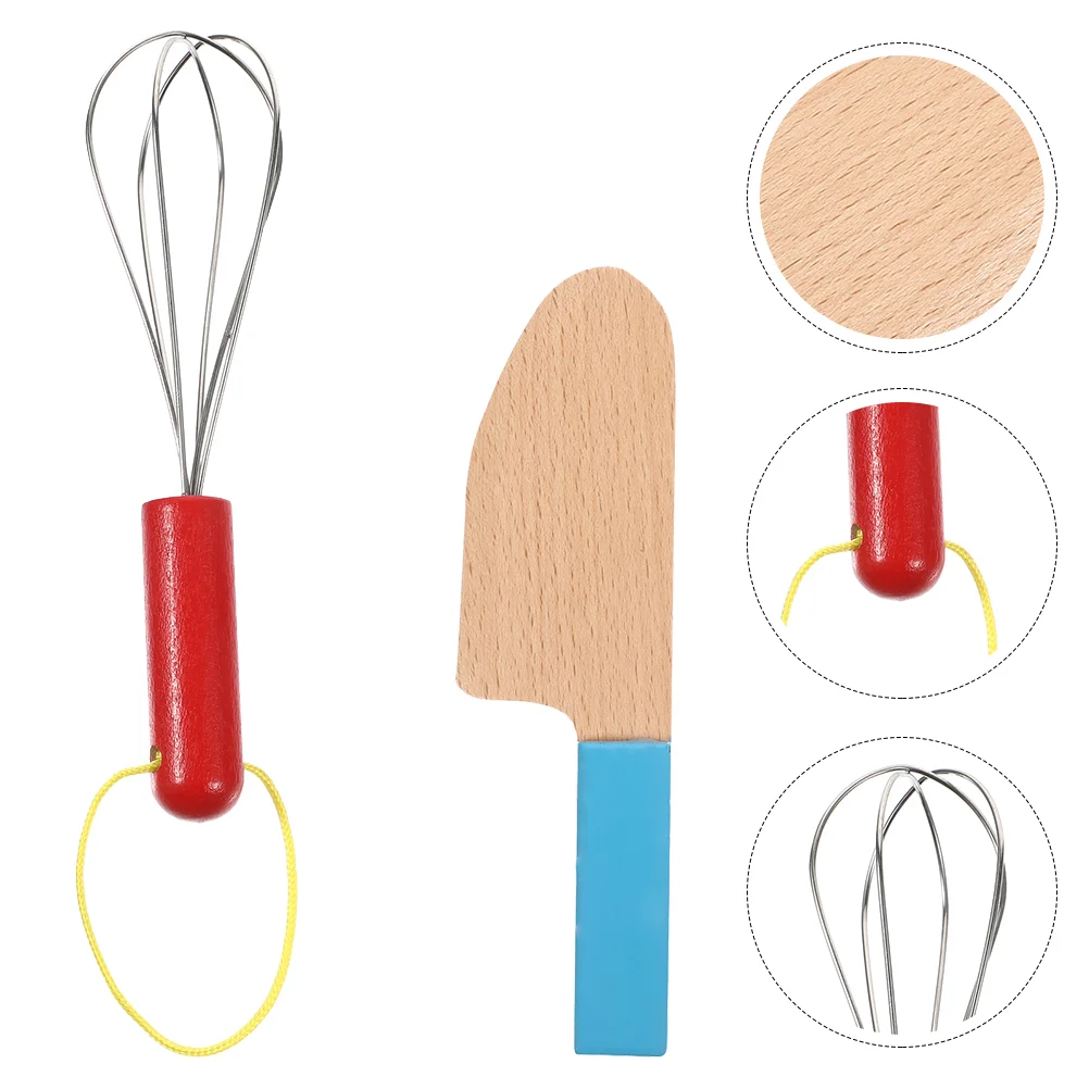 2 Pcs Kids Educational Plaything Childrens Toys Whisk Toy Kids Play Sets Play House Toy Hamburger Kid Toy
2 Pcs Kids Educational Plaything Childrens Toys Whisk Toy Kids Play Sets Play House Toy Hamburger Kid Toy