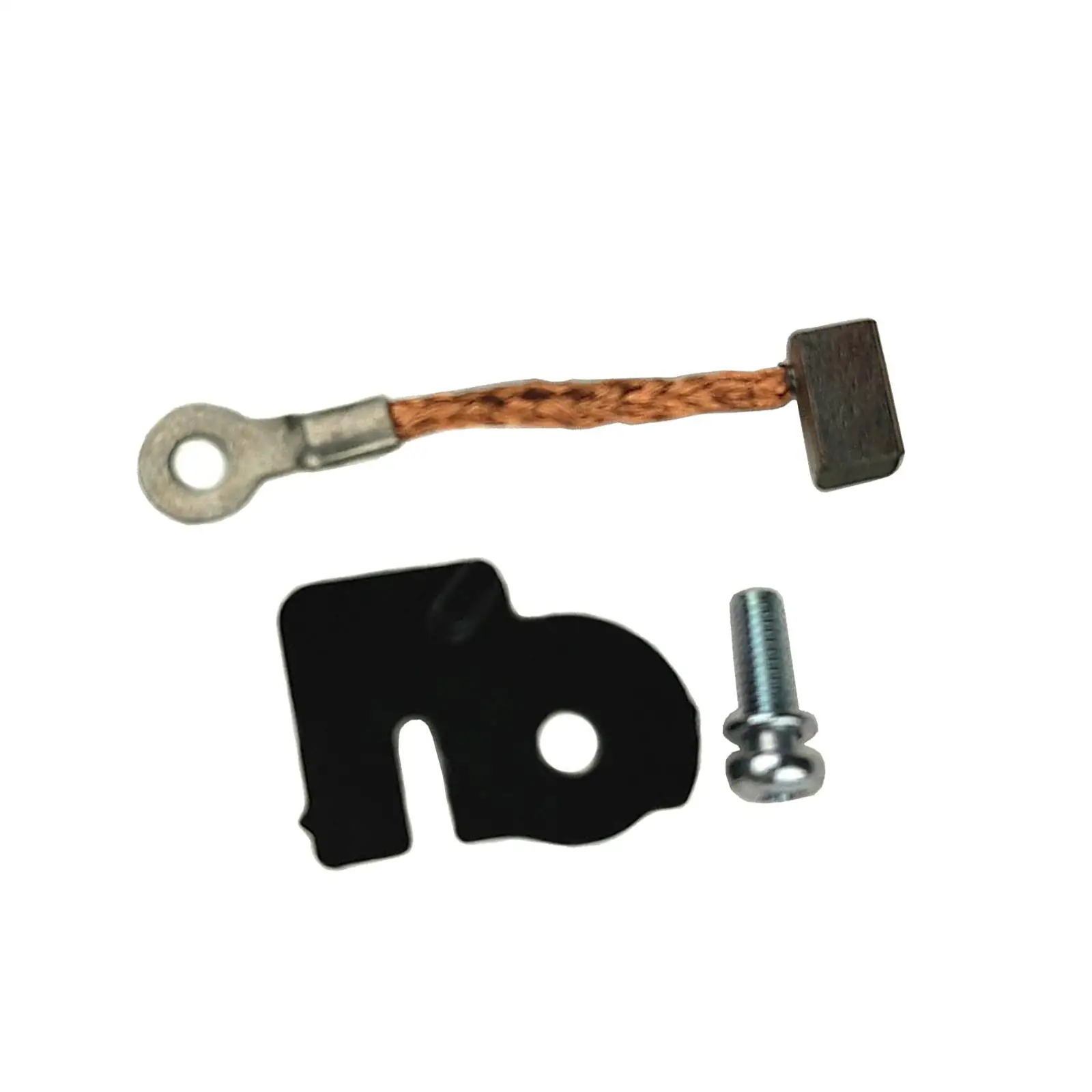 Brush Set 31133-90J00 High Performance Replace Parts High Quality for Suzuki Outboard Motor 60-300HP Accessories
Brush Set 31133-90J00 High Performance Replace Parts High Quality for Suzuki Outboard Motor 60-300HP Accessories