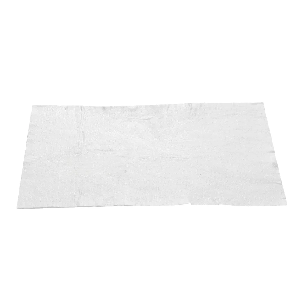 1pc Useful Durable Exhaust Wadding Sheet Exhaust Silencer Exhaust Noise-proof Mat
1pc Useful Durable Exhaust Wadding Sheet Exhaust Silencer Exhaust Noise-proof Mat