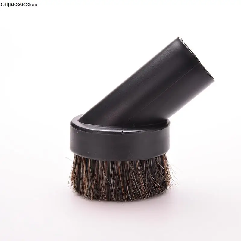 1pc 32mm Home Horse Hair Dusting Brush Dust Clean Tool Attachment Vacuum Cleaner Round Cleaning Brushes
1pc 32mm Home Horse Hair Dusting Brush Dust Clean Tool Attachment Vacuum Cleaner Round Cleaning Brushes