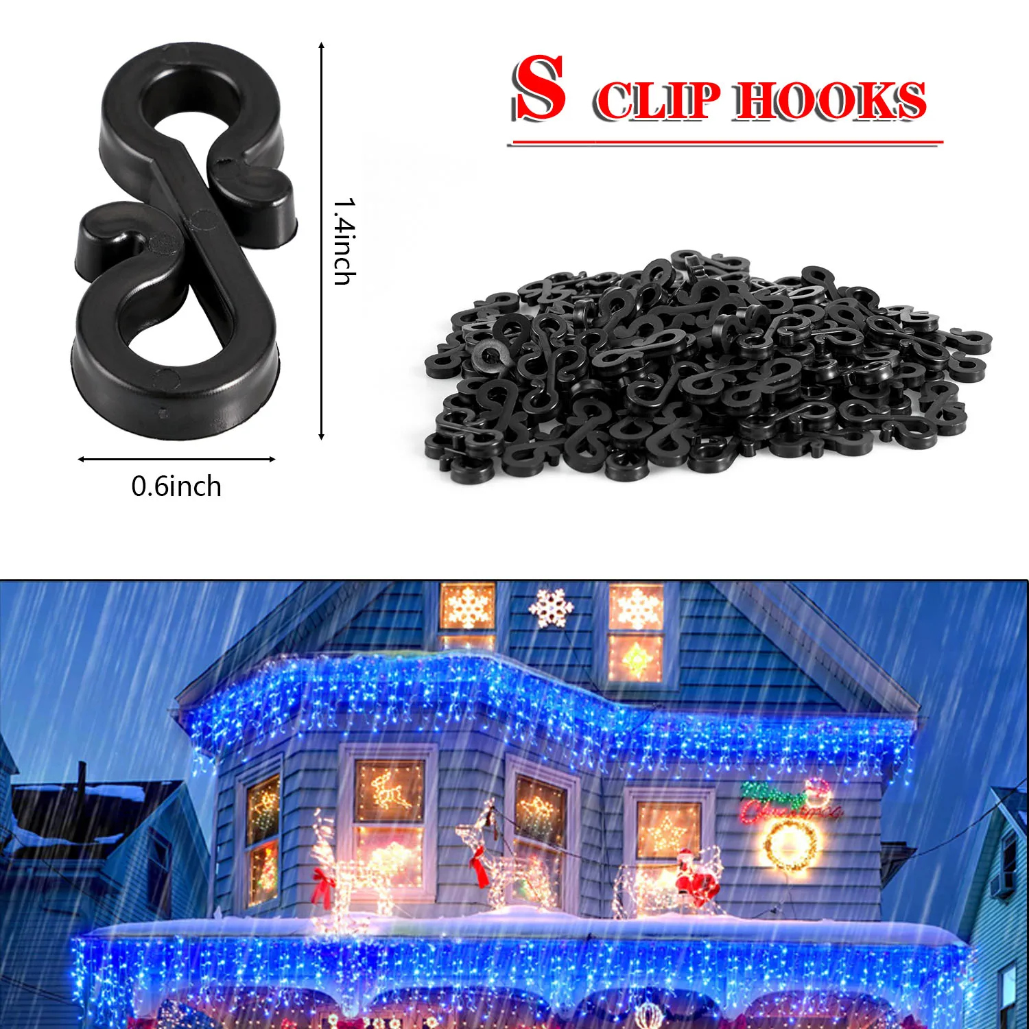 120 шт., пластиковые крючки для одежды 
120 шт., пластиковые крючки для одежды