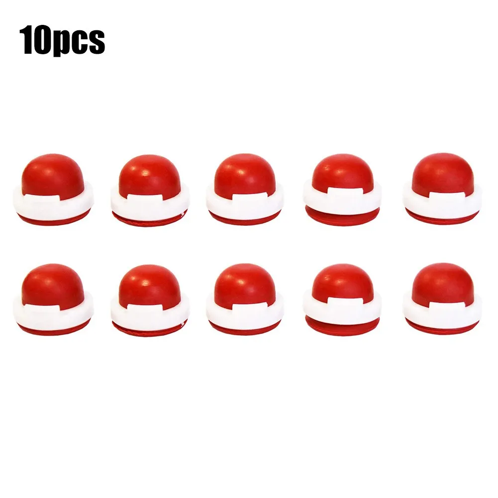 10pcs Primer Bulb Carburetor Parts Engine Carb For 694394 494408 Fits Sprint & Classic Engines Lawn Mower Parts
10pcs Primer Bulb Carburetor Parts Engine Carb For 694394 494408 Fits Sprint & Classic Engines Lawn Mower Parts