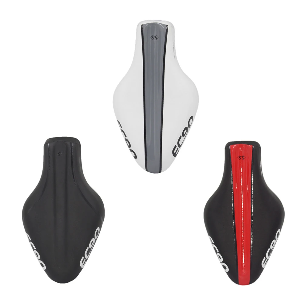 EC90 Bicycle Saddle TT Time Trial Cycling Saddle Selle Seat Sans Triathlon Tri MTB Road Bike Seat Parts Racing Bike Pad
EC90 Bicycle Saddle TT Time Trial Cycling Saddle Selle Seat Sans Triathlon Tri MTB Road Bike Seat Parts Racing Bike Pad