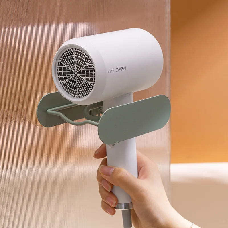 Bathroom Hair Dryer Holder Punch Free Wall Hanging Hair Dryer Bracket Hair Dryer Storage Rack Iron Hair Dryer Hair Dryer Rack
Bathroom Hair Dryer Holder Punch Free Wall Hanging Hair Dryer Bracket Hair Dryer Storage Rack Iron Hair Dryer Hair Dryer Rack