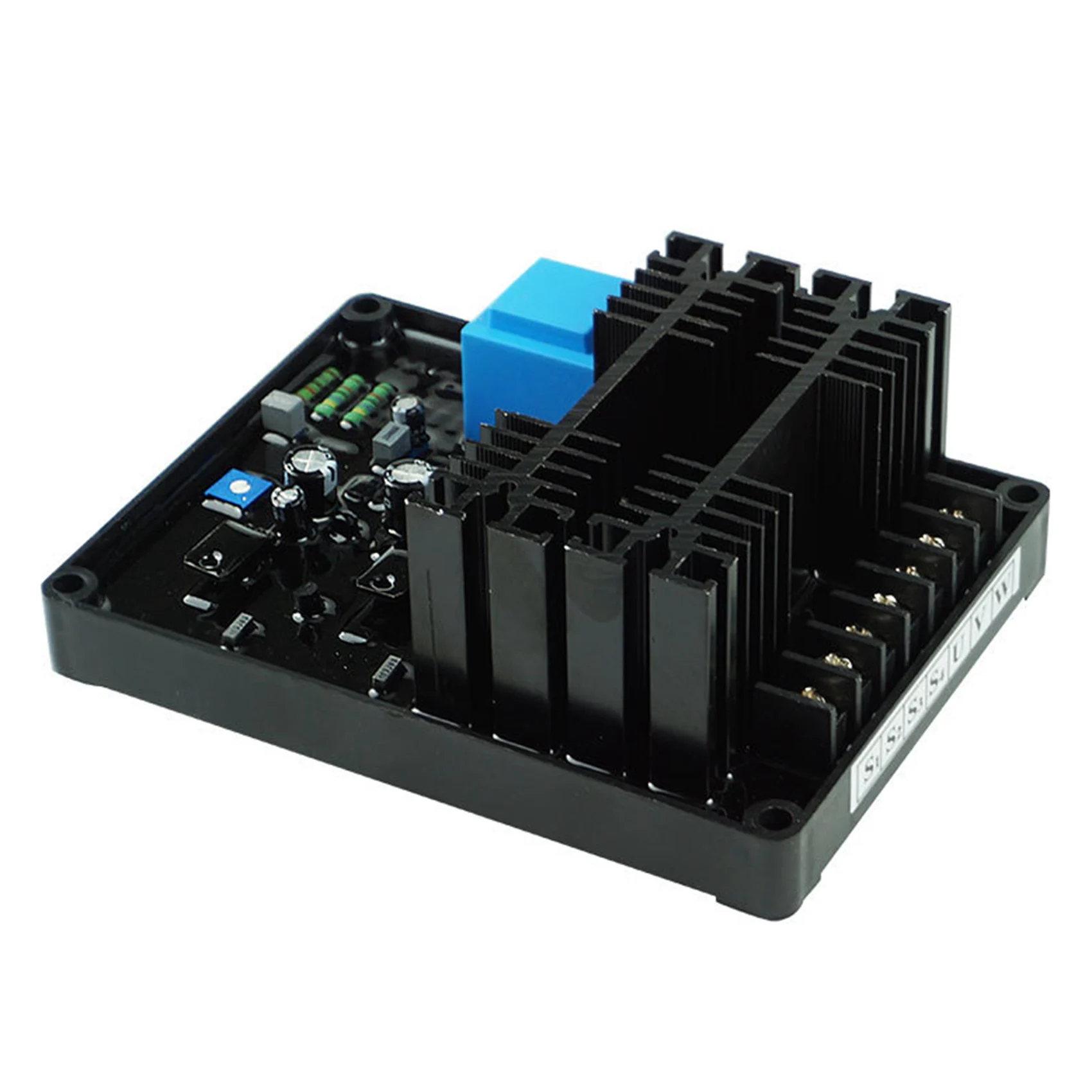 New AVR GB130 for Generator AVR Automatic Voltage Regulator Alternator Part Power Stabilizer for Brush Diesel Generator
New AVR GB130 for Generator AVR Automatic Voltage Regulator Alternator Part Power Stabilizer for Brush Diesel Generator