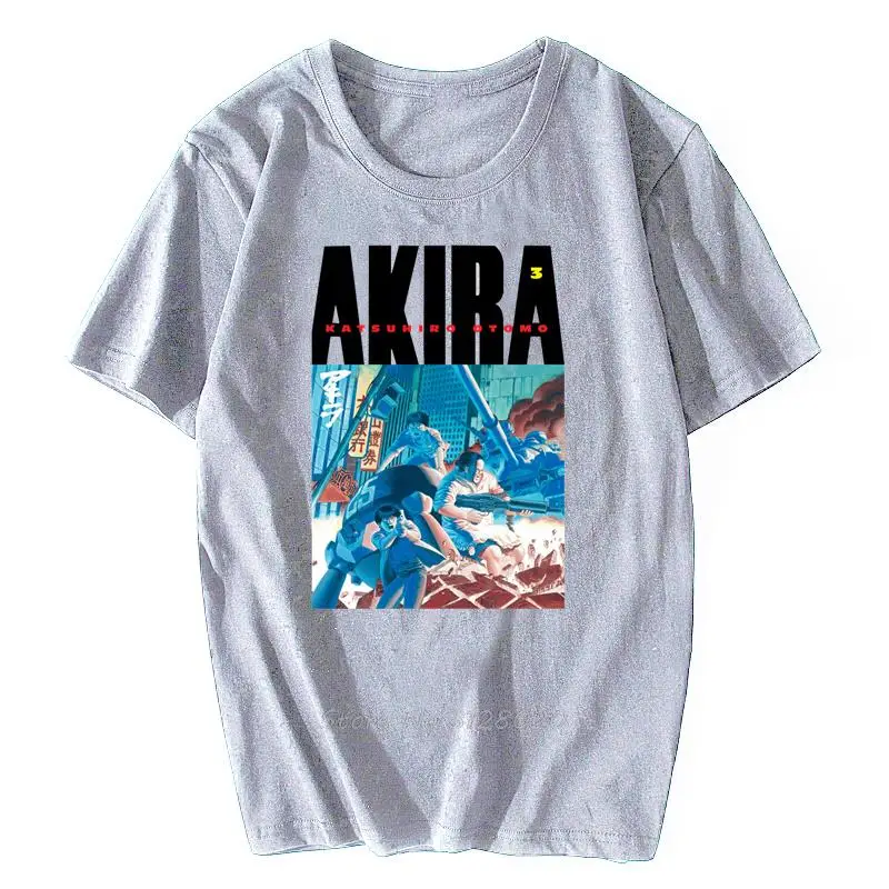 Akira 1988 Natural T-Shirt V7 Manga K.Otomo Tokyo Casual T-shirt Men Fashion Cotton TShirts Tee Top Streetwear Harajuku
Akira 1988 Natural T-Shirt V7 Manga K.Otomo Tokyo Casual T-shirt Men Fashion Cotton TShirts Tee Top Streetwear Harajuku
