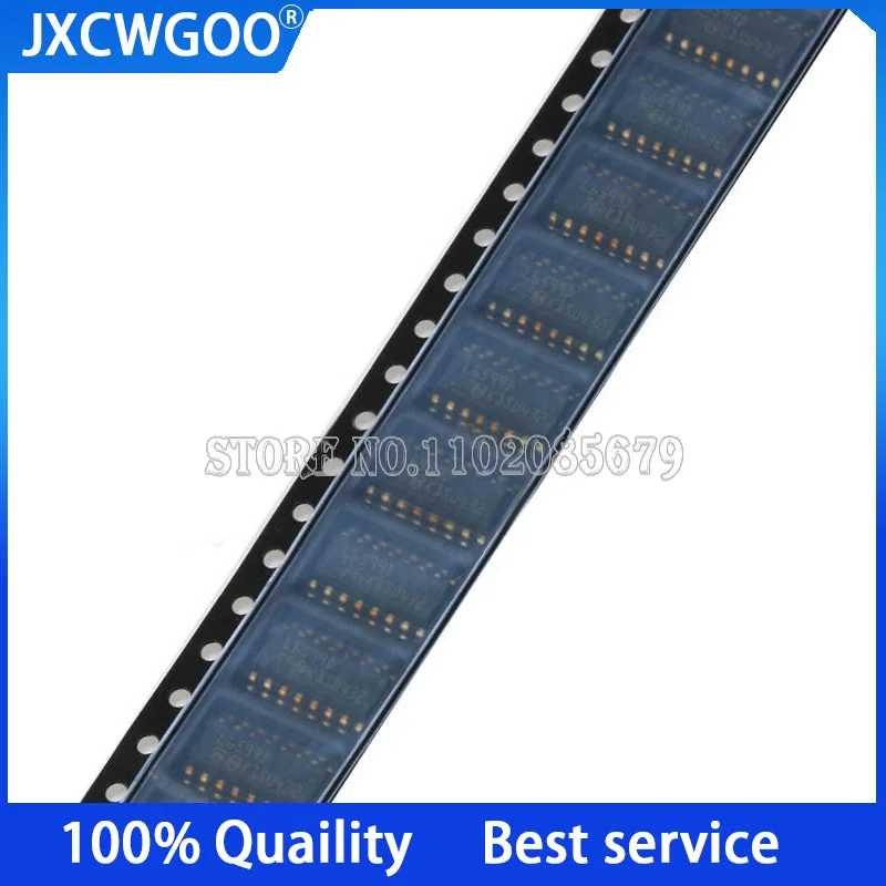 10PCS 100%New original L6599D L6599 SOP-16 AC-DC controller and voltage regulator
10PCS 100%New original L6599D L6599 SOP-16 AC-DC controller and voltage regulator