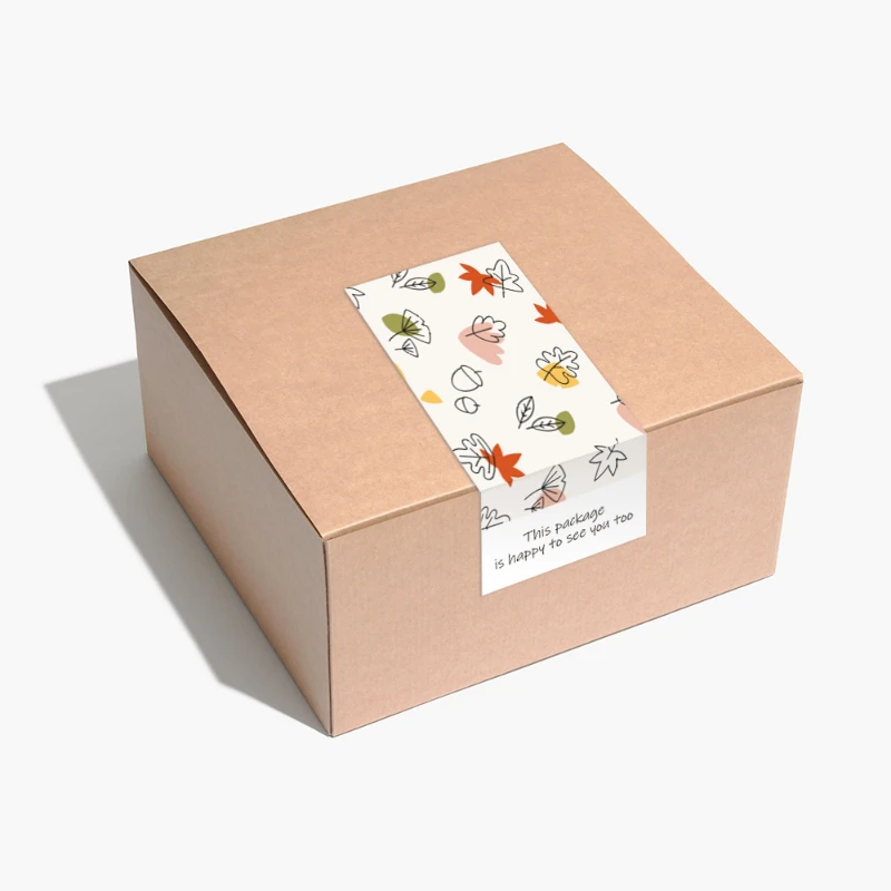 50 PcsStickers This Package Is Happy To See You Seal Labels Thank You Stickers for Small Business Handmade Commodity Decor
50 PcsStickers This Package Is Happy To See You Seal Labels Thank You Stickers for Small Business Handmade Commodity Decor