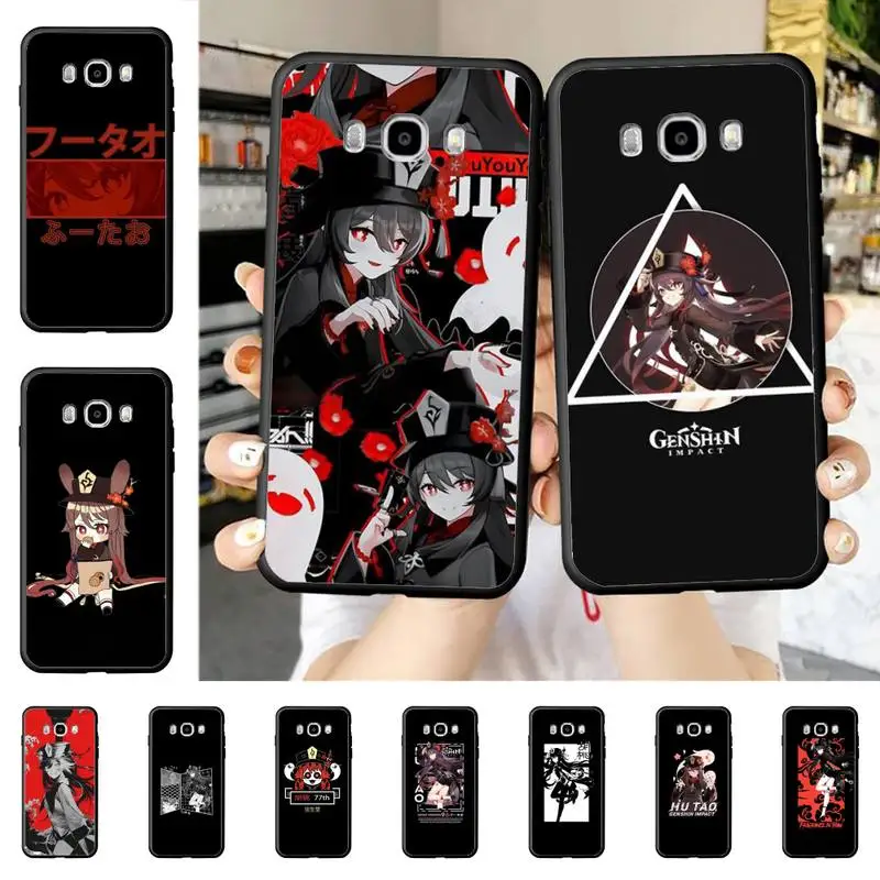 Yinuoda Hu Tao Genshin Impact Phone Case for Samsung J 2 3 4 5 6 7 8 prime plus 2018 2017 2016 core
Yinuoda Hu Tao Genshin Impact Phone Case for Samsung J 2 3 4 5 6 7 8 prime plus 2018 2017 2016 core