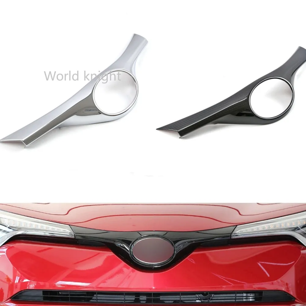 Хромированная передняя решетка для гриля, рабочая рамка, Обложка для Toyota верхняя декоративная панель CHR 2018 2019 2020, автомобильный детектор, стильный карбоновый внешний вид
Хромированная передняя решетка для гриля, рабочая рамка, Обложка для Toyota верхняя декоративная панель CHR 2018 2019 2020, автомобильный детектор, стильный карбоновый внешний вид