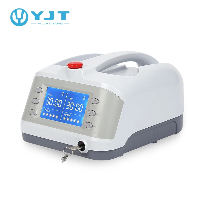 multi-function low level laser therapy device for pain relief 
multi-function low level laser therapy device for pain relief