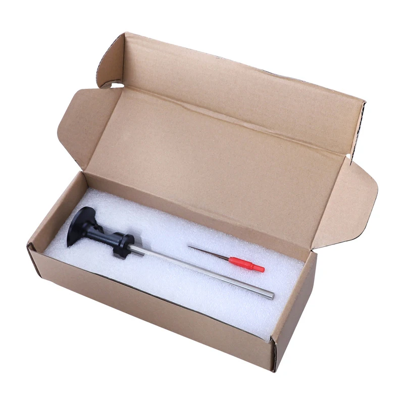 Precision European Scriber Ruler Marking Gauge Fine-tuning Automatic Alloy Line Scribing Depth measurement Tools
Precision European Scriber Ruler Marking Gauge Fine-tuning Automatic Alloy Line Scribing Depth measurement Tools