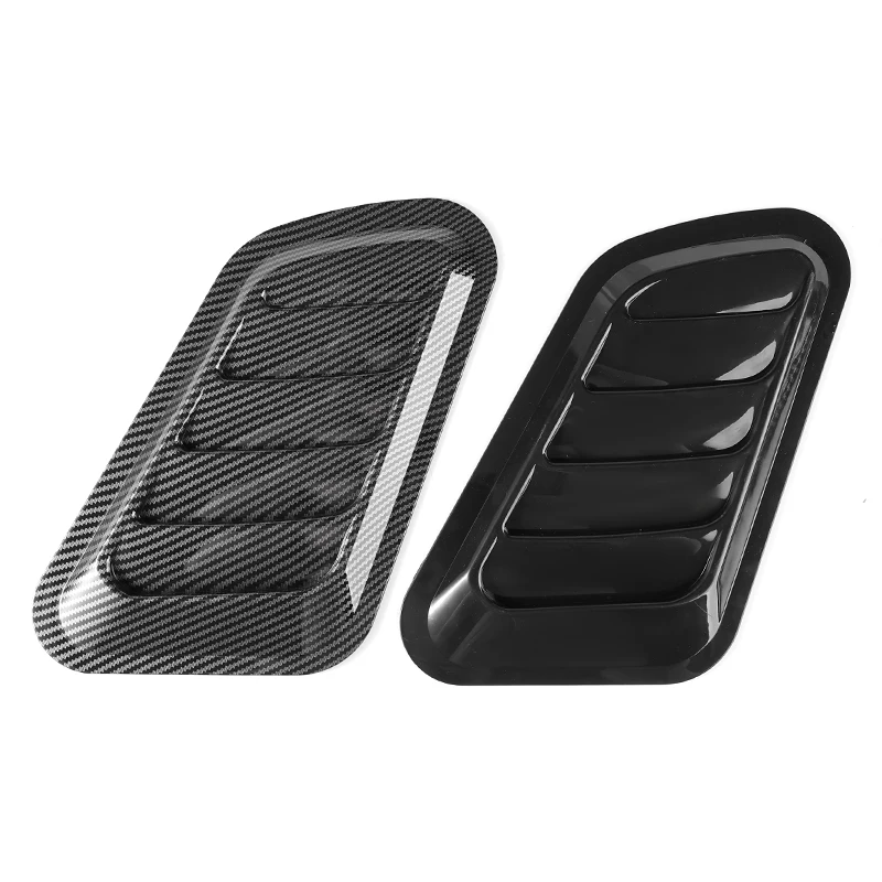 Автомобильный Универсальный декоративный блок воздухозаборная капота ложка капота вентиляционная крышка наклейка для Mercedes-Benz C Toyota Tesla ...
Автомобильный Универсальный декоративный блок воздухозаборная капота ложка капота вентиляционная крышка наклейка для Mercedes-Benz C Toyota Tesla ...