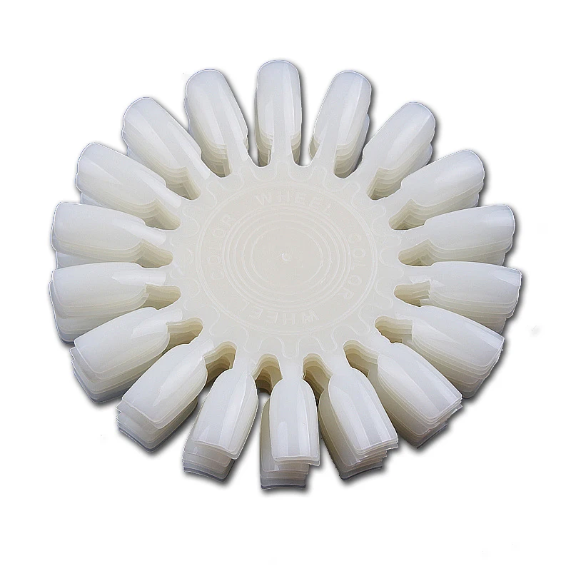 10Pcs False Nail Tips Pratice Set Natural/Clear Nail Polish UV Gel Display Round Wheel Nail Art Manicure Tools
10Pcs False Nail Tips Pratice Set Natural/Clear Nail Polish UV Gel Display Round Wheel Nail Art Manicure Tools