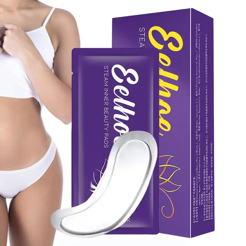 Feminine Care Pads Panty Liners For Women Steam Beauty Pads Equilibrium Ph Value For Bacteriostasis And Antipruritic
Feminine Care Pads Panty Liners For Women Steam Beauty Pads Equilibrium Ph Value For Bacteriostasis And Antipruritic
