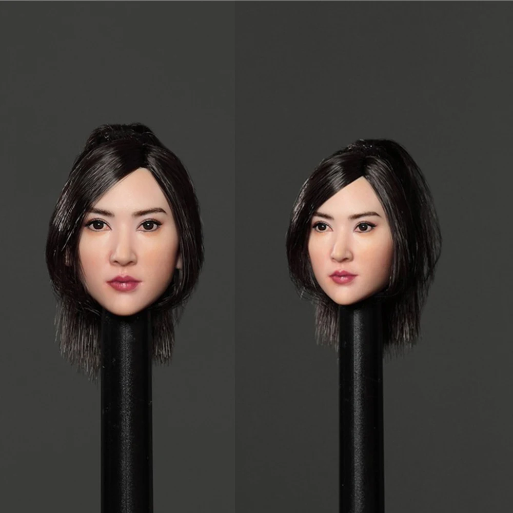 1/6 American Female Singer Taylor Head Sculpt Golden Long Hair Head Carved Fit 12" TBL JO Soldier Action Figure Body
1/6 American Female Singer Taylor Head Sculpt Golden Long Hair Head Carved Fit 12" TBL JO Soldier Action Figure Body