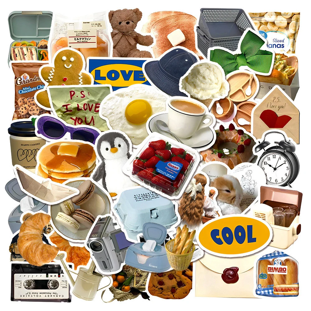 10/30/50PCS INS Style Cute Cartoon Graffiti Stickers DIY Fridge Phone Suitcase Laptop Notebook Car Classic Toy Sticker Decals
10/30/50PCS INS Style Cute Cartoon Graffiti Stickers DIY Fridge Phone Suitcase Laptop Notebook Car Classic Toy Sticker Decals