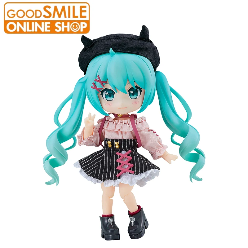 Gsc Good Smile Nendoroid Vocaloid Hatsune Miku Reloading Anime Aciton Figure Pvc Collection Model Children Toy for Gifts
Gsc Good Smile Nendoroid Vocaloid Hatsune Miku Reloading Anime Aciton Figure Pvc Collection Model Children Toy for Gifts