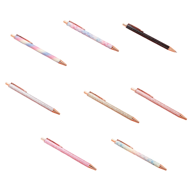 Retractable Ballpoint Pen Business Giveaway Supplies Refillable Anti-slip Grip Class Game Reward for Kids Office Staff
Retractable Ballpoint Pen Business Giveaway Supplies Refillable Anti-slip Grip Class Game Reward for Kids Office Staff