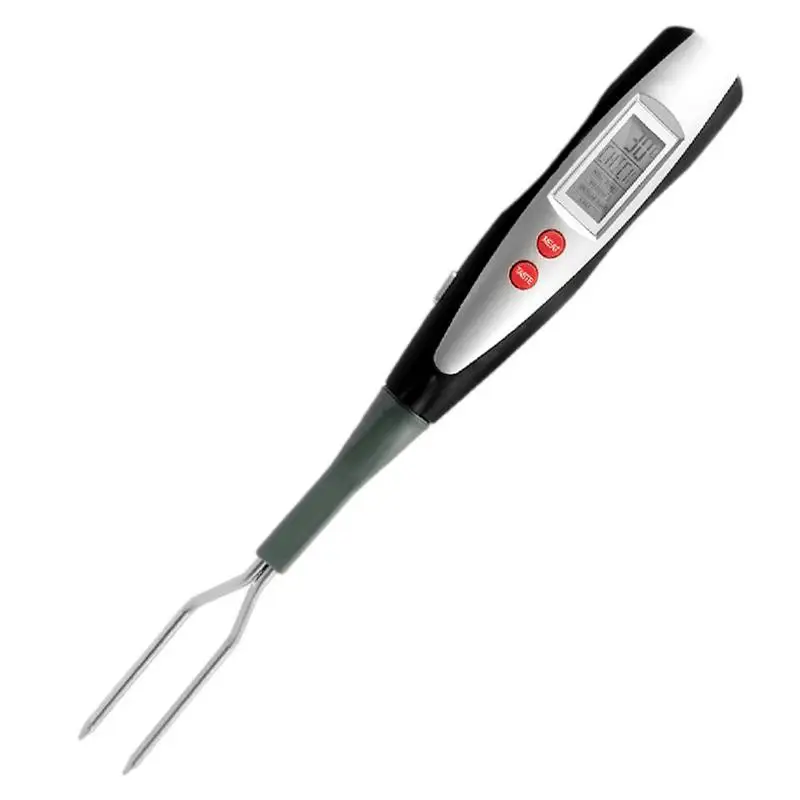 Generic Digital Temperature Fork Waterproof Digital Thermometer Fork Kitchen Professional Digital Instant Read Meat Thermometer
Generic Digital Temperature Fork Waterproof Digital Thermometer Fork Kitchen Professional Digital Instant Read Meat Thermometer