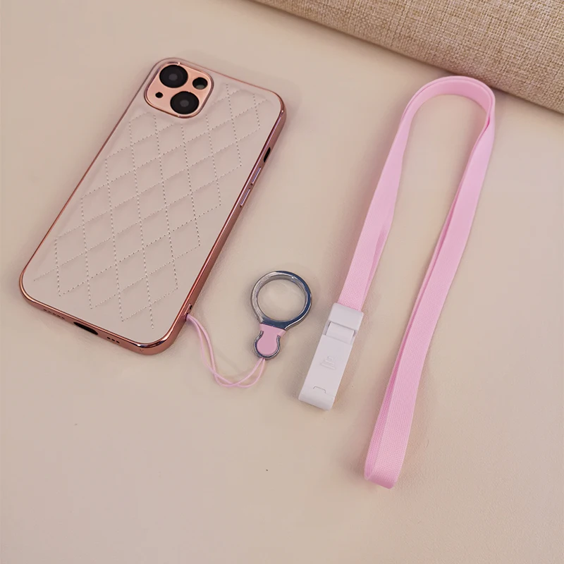 Detachable Long and Short Dual-purpose Mobile Phone Universal Anti-lost Lanyard Finger Loop Hanging Neck Long Broadband Lanyard
Detachable Long and Short Dual-purpose Mobile Phone Universal Anti-lost Lanyard Finger Loop Hanging Neck Long Broadband Lanyard