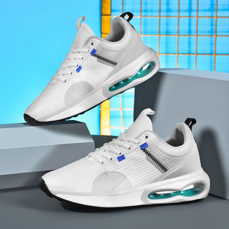 2022 New Men's Jogging Sneakers Fashion Walking Shoes Comfortable Outdoor Running Sneakers Men's Training Sneakers Size 39-45
2022 New Men's Jogging Sneakers Fashion Walking Shoes Comfortable Outdoor Running Sneakers Men's Training Sneakers Size 39-45
