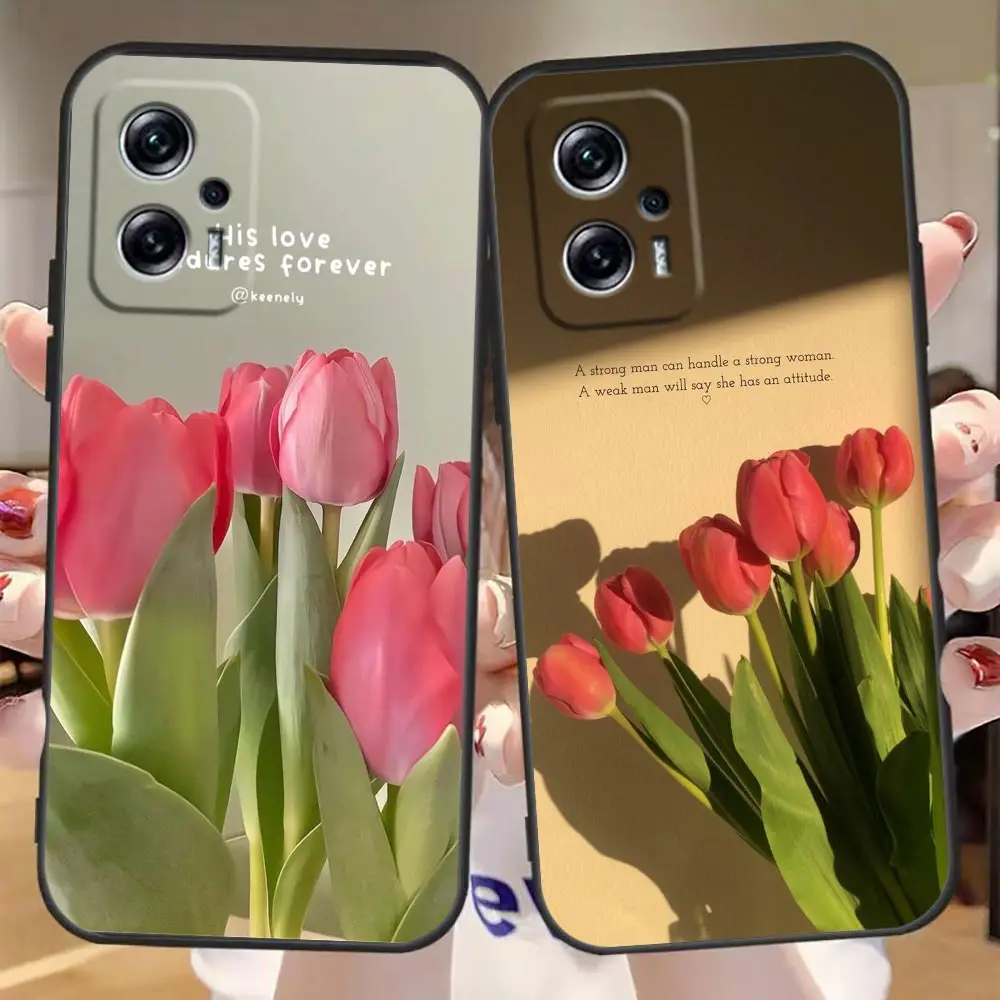 Case for Redmi Note 7 8 8T 9 9S 9T 10 11 11S 11E 11R 12 SE Pro plus 4G 5G Funda Para Capa Case Cover English Retro Tulip
Case for Redmi Note 7 8 8T 9 9S 9T 10 11 11S 11E 11R 12 SE Pro plus 4G 5G Funda Para Capa Case Cover English Retro Tulip