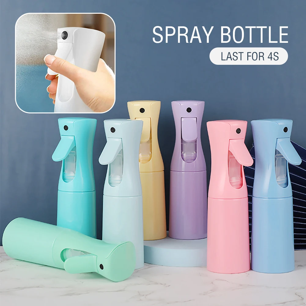 Water Bottle Mist Spray Bottle Portable Garden Patio Watering Plant Pot Candy Color Flowers Seedling Sprayer Planting Teapot
Water Bottle Mist Spray Bottle Portable Garden Patio Watering Plant Pot Candy Color Flowers Seedling Sprayer Planting Teapot