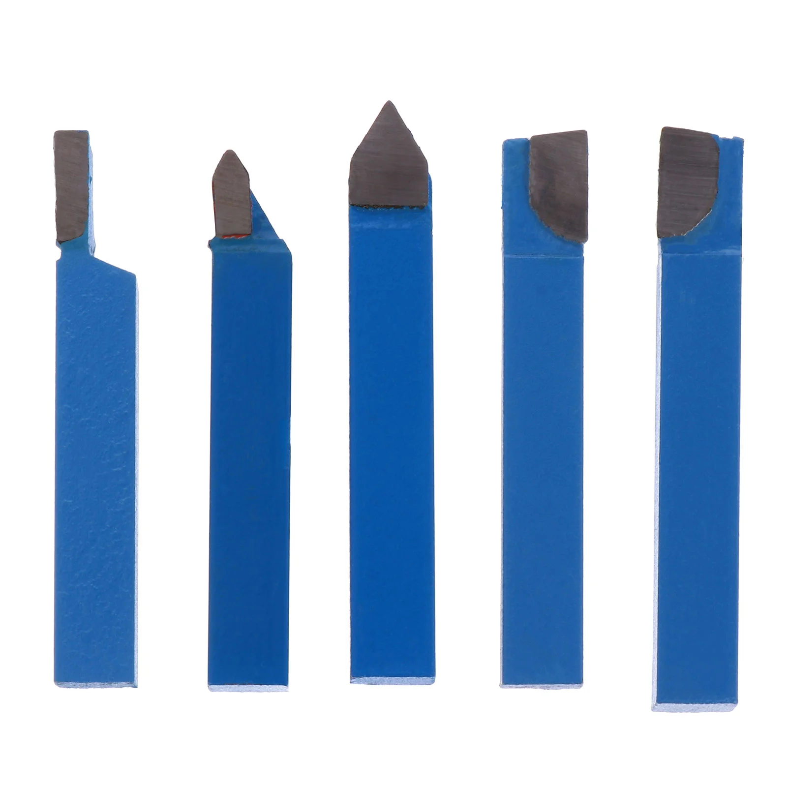 Lathe Tool Turning Tools Tipset Metal Kit Cutting Carbide Hole Diamond Brazing Welding Partingbit Bits
Lathe Tool Turning Tools Tipset Metal Kit Cutting Carbide Hole Diamond Brazing Welding Partingbit Bits