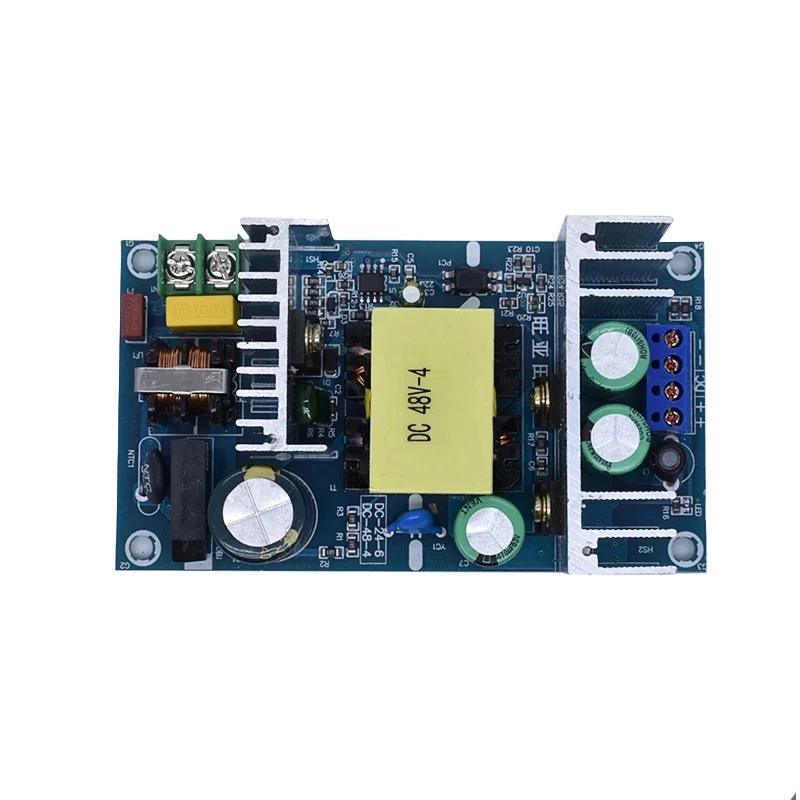 AC Converter 110v 220v to DC 48V MAX 4A 200W Voltage Regulated Transformer Switching Power Supply module
AC Converter 110v 220v to DC 48V MAX 4A 200W Voltage Regulated Transformer Switching Power Supply module