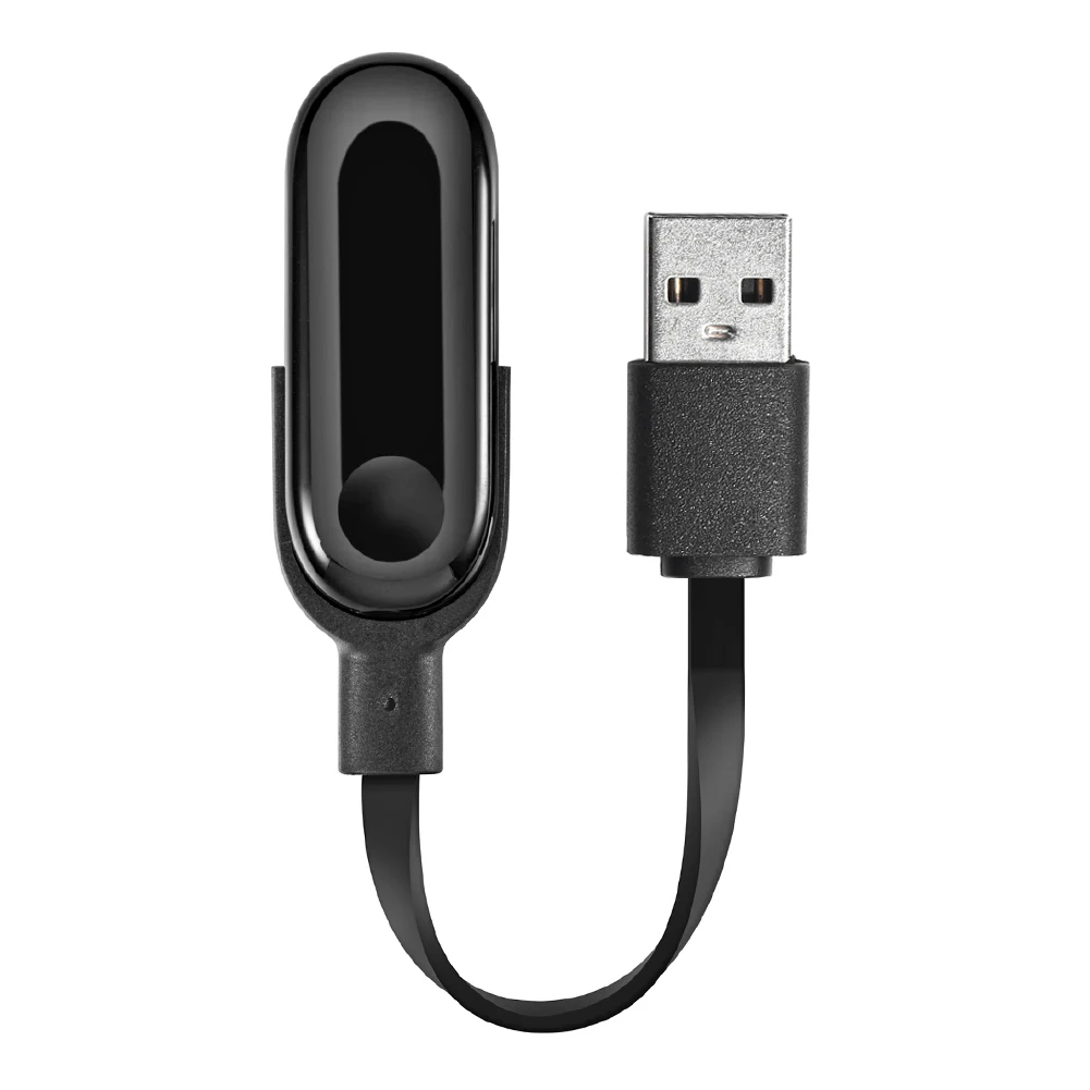 

USB-кабель для быстрой зарядки и передачи данных для смарт-часов Xiaomi Mi Band 2/3/4/5
