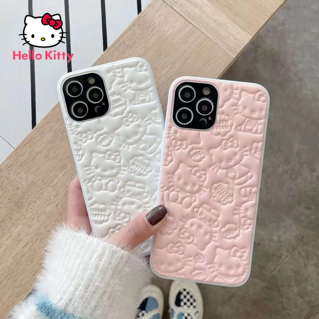 Hello Kitty Cute Case for Iphone 13 13 Pro 13 Pro Max 12 12 Pro 12 Pro Max 11 Pro Max X XS MAX XR 7 8 Plus Cartoon Leather Cover
Hello Kitty Cute Case for Iphone 13 13 Pro 13 Pro Max 12 12 Pro 12 Pro Max 11 Pro Max X XS MAX XR 7 8 Plus Cartoon Leather Cover