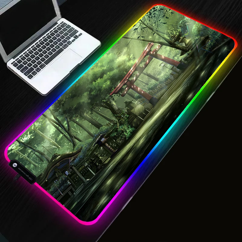 Rgb Mouse Pad Landscape Forest Asian Architecture Anime Deskmat Mouse Mat Pc Gamer Complete Playmat Gaming Setup Keyboards
Rgb Mouse Pad Landscape Forest Asian Architecture Anime Deskmat Mouse Mat Pc Gamer Complete Playmat Gaming Setup Keyboards
